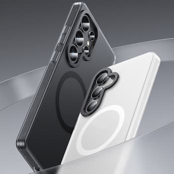 Carcasă Benks Magnetic Lucid Armor  din titan Samsung Galaxy S25 Ultra — 3