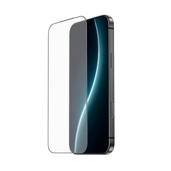 Sticlă securizată Benks Joy Touch mată  iPhone 17 Pro Max Negru — 1