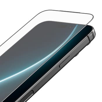 Sticlă securizată Benks Joy Touch mată  iPhone 17 Pro Max Negru — 2