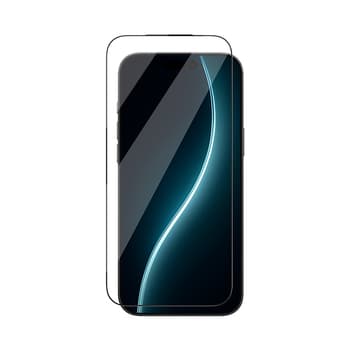 Benks Ultra Shield HD Glass iPhone 17 Air Negru — 5