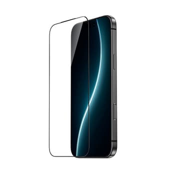 Sticlă Benks Ultra Shield HD   iPhone 17 Pro, Negru — 4
