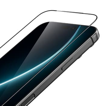Sticlă Benks Ultra Shield HD   iPhone 17 Pro, Negru — 2