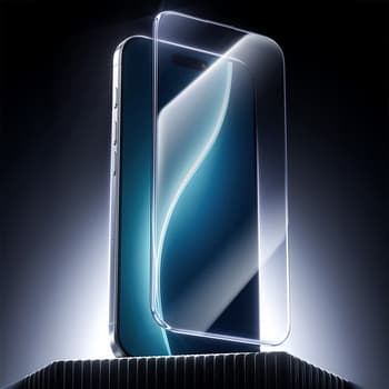 Sticlă securizată Benks Ultra Shield HD Glass iPhone 17 Pro Max, neagră — 4