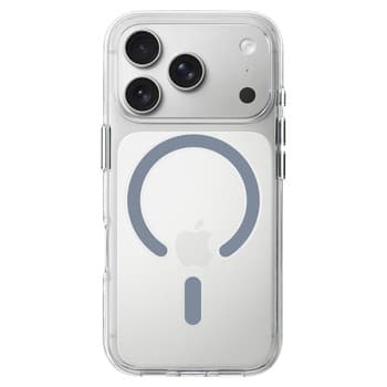 Carcasă Liavec Pure  iPhone 17 Pro, Titan — 1