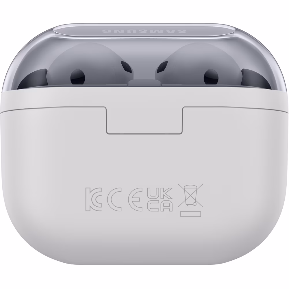 Casti SAMSUNG Galaxy Buds3 FE, True Wireless, Bluetooth, In-Ear, Microfon, Noise Cancelling, Gray — 2