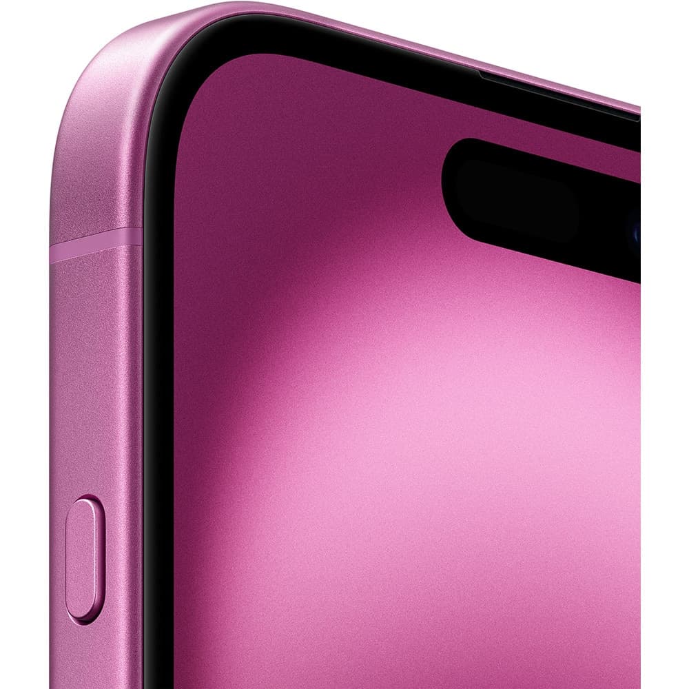 Telefon APPLE iPhone 16 Plus 5G, 128GB, Pink — 3