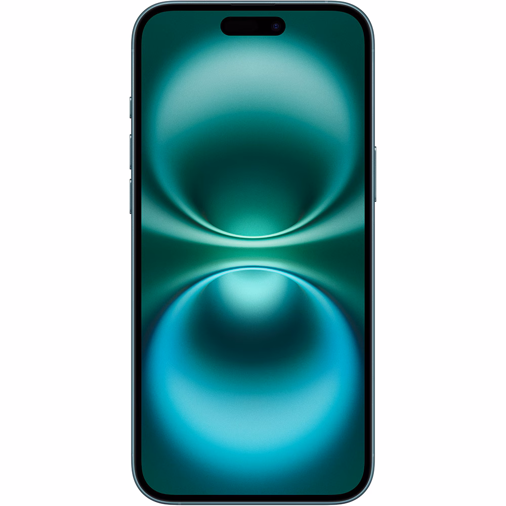 Telefon APPLE iPhone 16 Plus 5G, 128GB, Teal — 2
