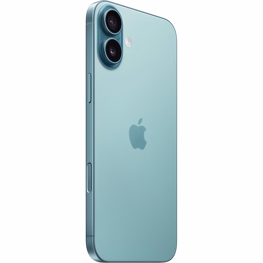 Telefon APPLE iPhone 16 Plus 5G, 128GB, Teal — 3