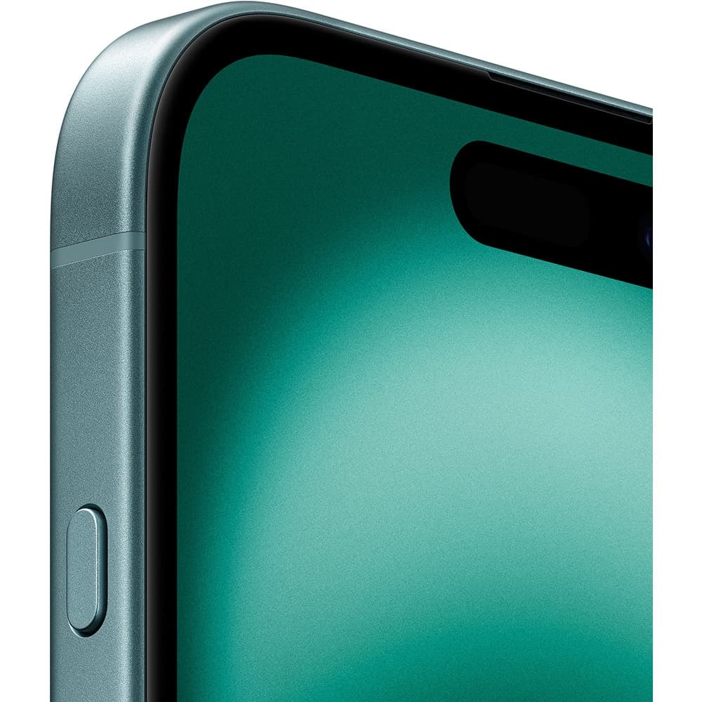 Telefon APPLE iPhone 16 Plus 5G, 128GB, Teal — 4