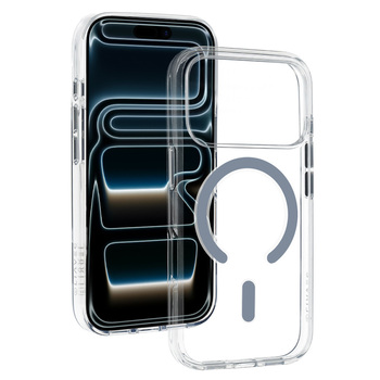 Carcasă Liavec Pure  iPhone 17 Pro, Titan — 2