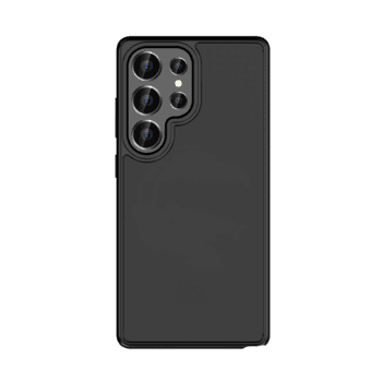 Carcasă Rock Guard Touch Matte Series  Samsung Galaxy S25 Ultra, neagră — 2