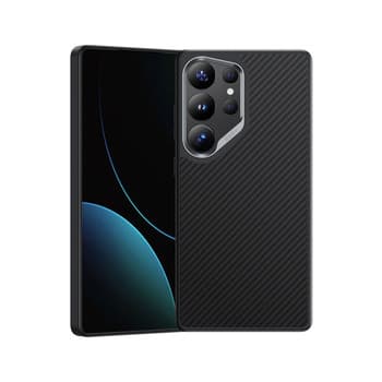Carcasă Benks Magnetic Armor Pro Kevlar   Samsung Galaxy S25 Ultra, Neagră — 2