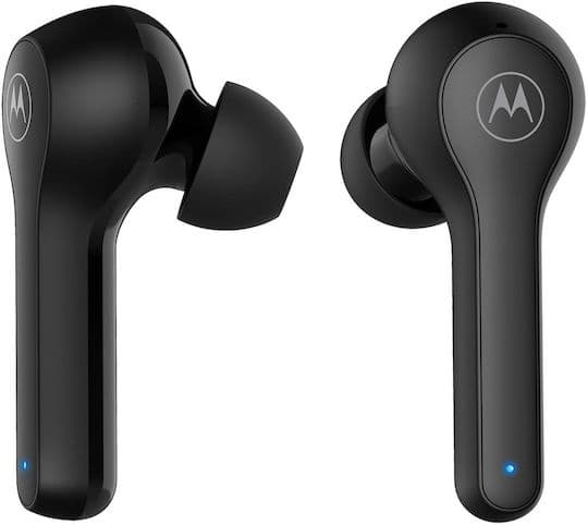Motorola BUDS 085 In-ear Bluetooth Handsfree Căști cu Carcasă de Încărcare Negru — 3