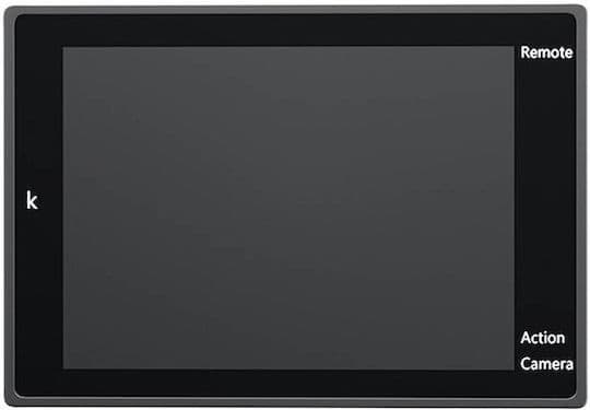 Akaso EK7000 32GB Cameră de Acțiune 4K Ultra HD Subacvatică (cu Carcasă) cu Ecran Tactil 2" și Wi-Fi Neagră — 5