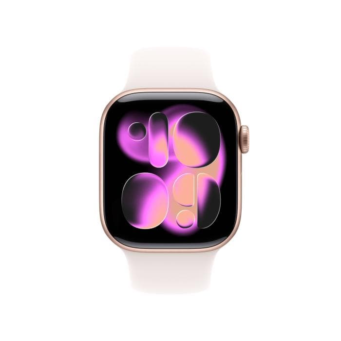 Apple Watch Seria 11 42 Rose Gold L SB S/M GPS+CELULAR — 4