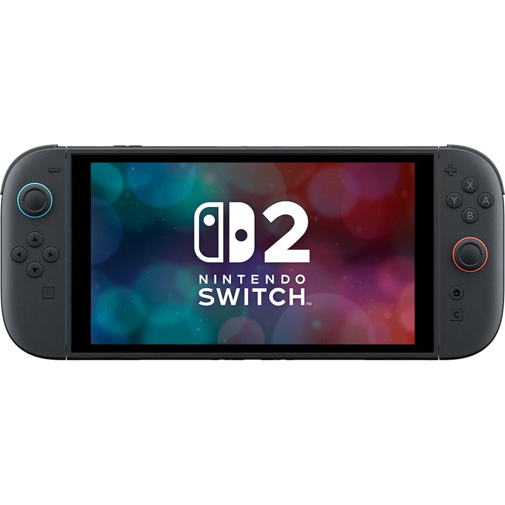 Consola NINTENDO Switch 2, Joy-Con Light Red/Light Blue — 6