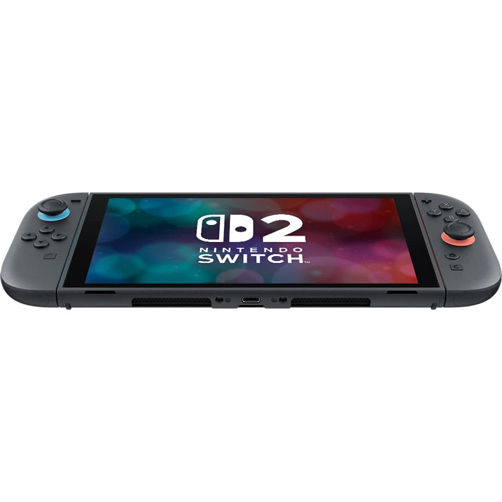 Consola NINTENDO Switch 2, Joy-Con Light Red/Light Blue — 8
