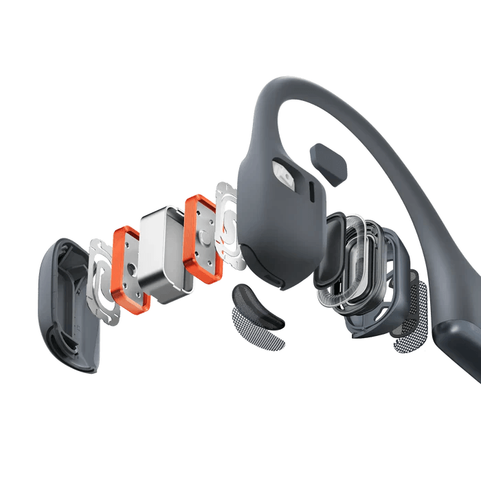 Casti audio waterproof Shokz OpenRun Pro 2 Negru — 5