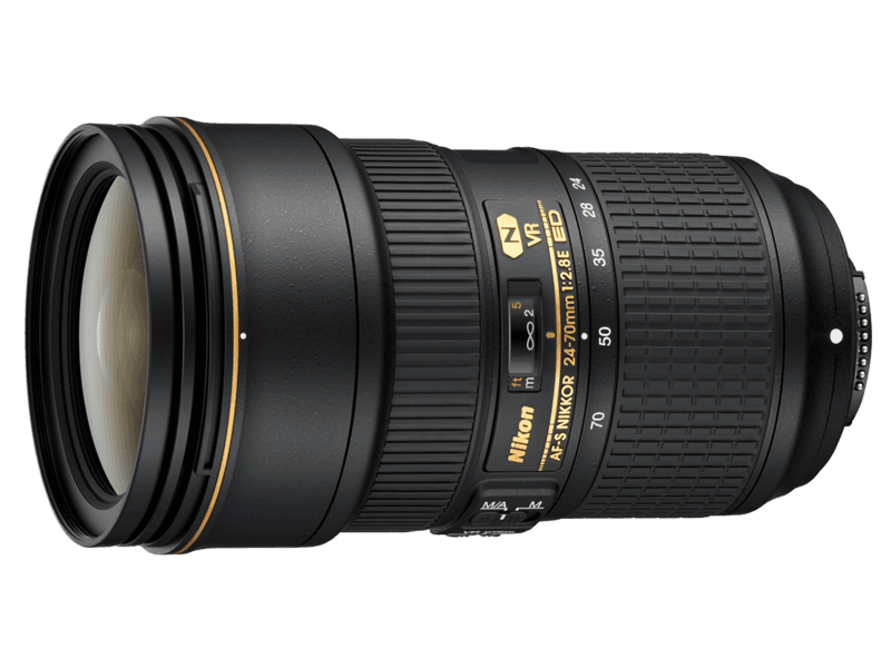 Obiectiv 24-70mm f/2.8E ED VR AF-S NIKKOR — 1