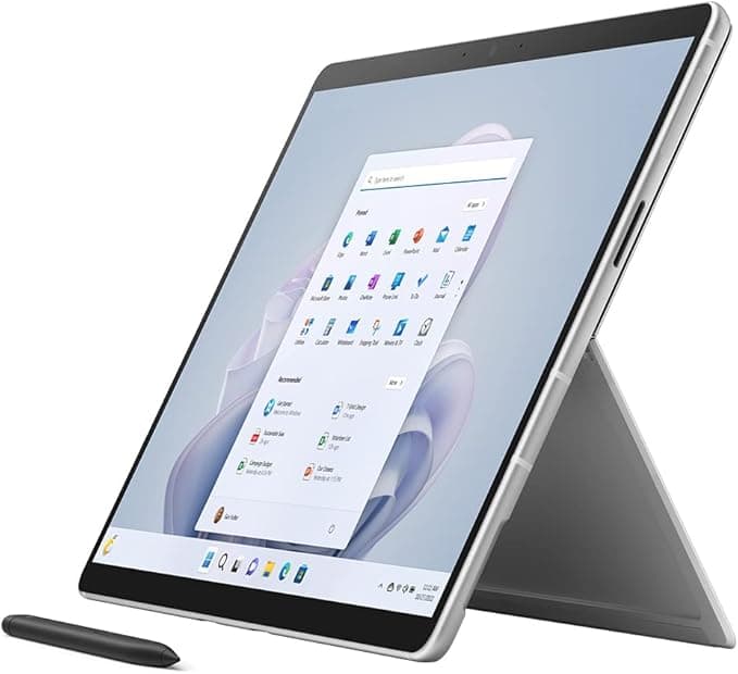 Microsoft Surface Pro 9 (2022), tabletă și laptop 2 în 1 de 13" Intel i5 de a 12-a generație  8 GB RAM, stocare de 256 GB cu Windows 11 RESIGILAT — 5