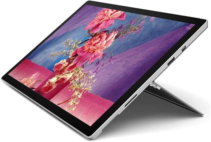Microsoft Surface Pro 4 Tablet PC, 12.3" (2736 X 1824) Touchscreen Notebook, Core i5-6300U, 4GB RAM, 128GB SSD, CAM, Windows 11 Pro RESIGILAT