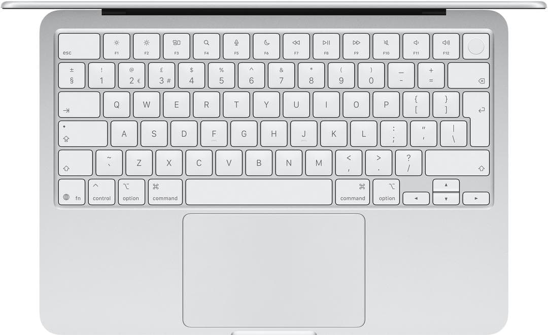 Apple MacBook Neo 13 A18 8/512GB Silver LAYOUT GERMANIAneo — 9