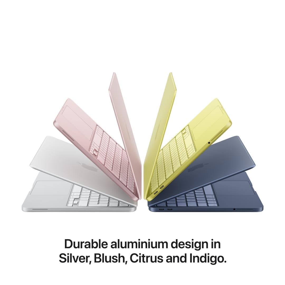 Apple MacBook Neo 13 A18 8/512GB Silver LAYOUT GERMANIAneo — 2