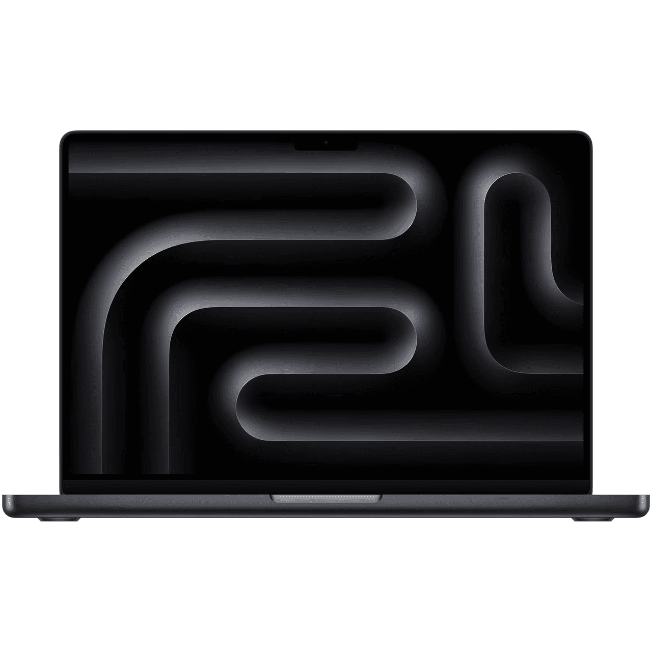 Laptop Apple MacBook Pro 14" cu procesor Apple M5, 10 nuclee CPU si 10 nuclee GPU, 16GB RAM, 1TB SSD, Space Black