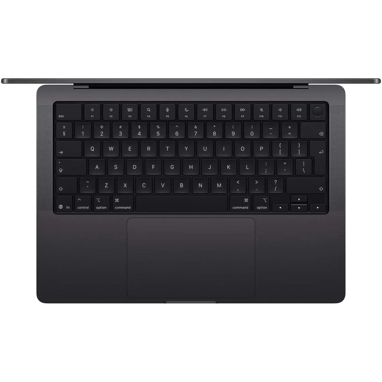 Laptop Apple MacBook Pro 14" cu procesor Apple M5, 10 nuclee CPU si 10 nuclee GPU, 16GB RAM, 1TB SSD, Space Black — 4