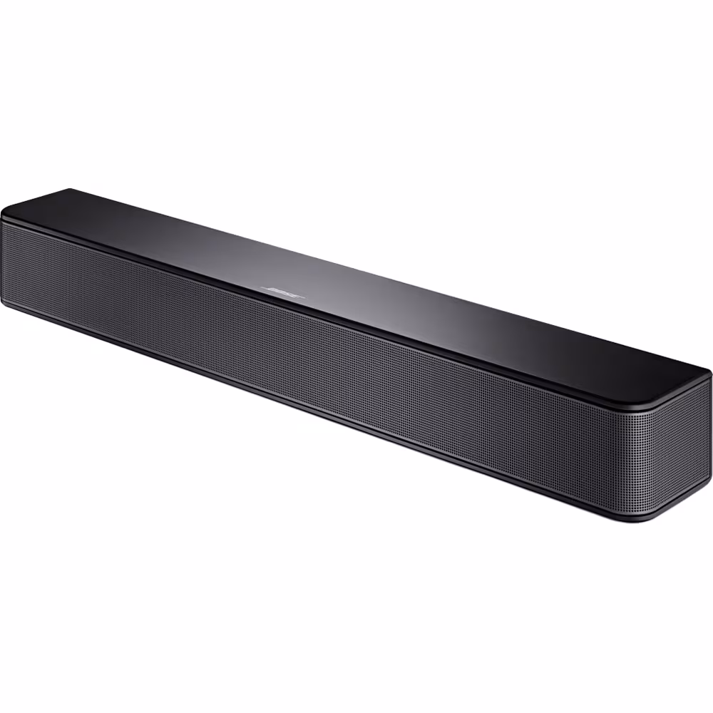 Soundbar BOSE SOLO II, 2.0, Bluetooth, negru — 1