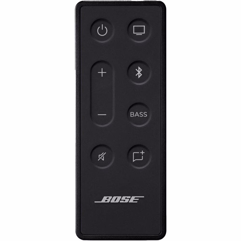 Soundbar BOSE SOLO II, 2.0, Bluetooth, negru — 4