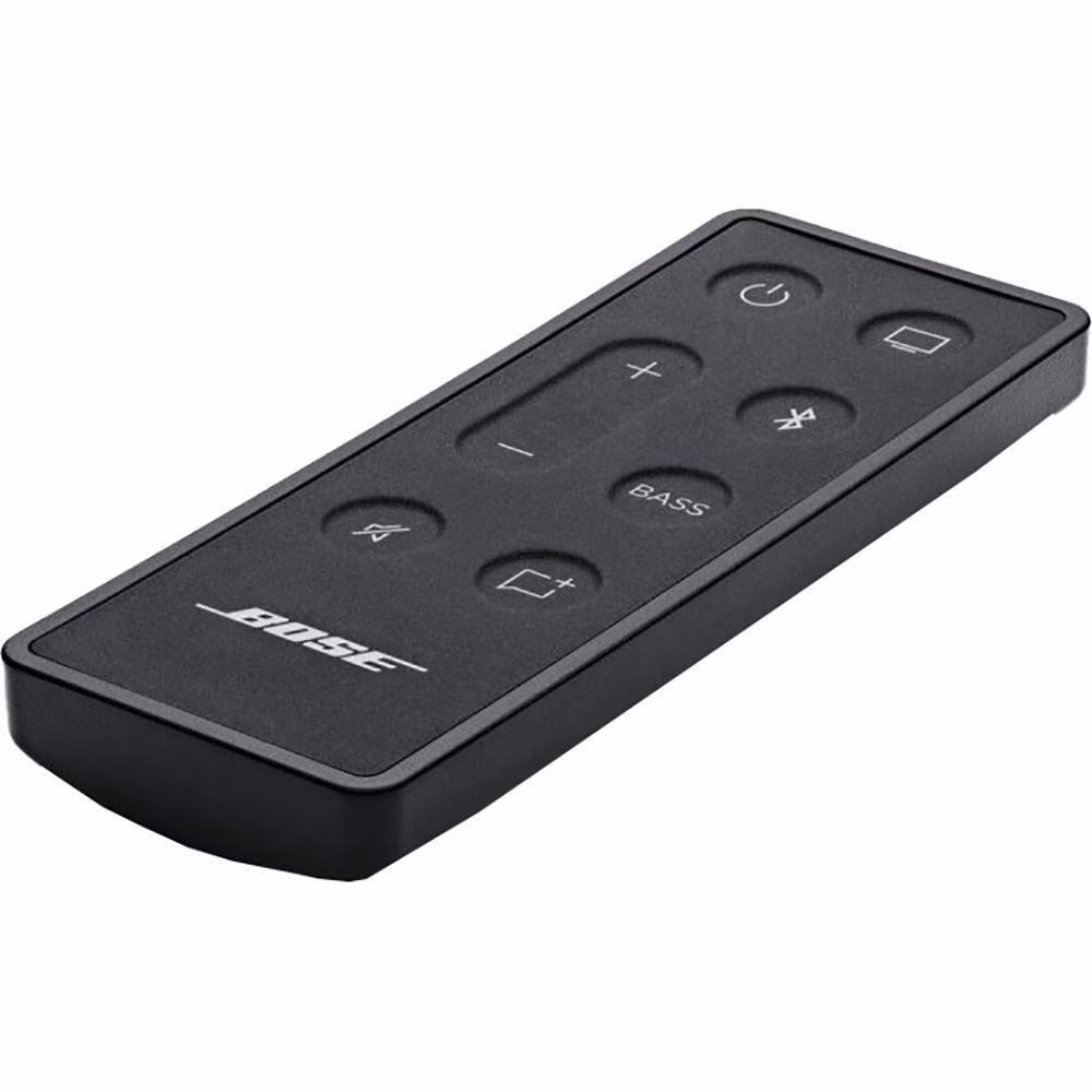 Soundbar BOSE SOLO II, 2.0, Bluetooth, negru — 5