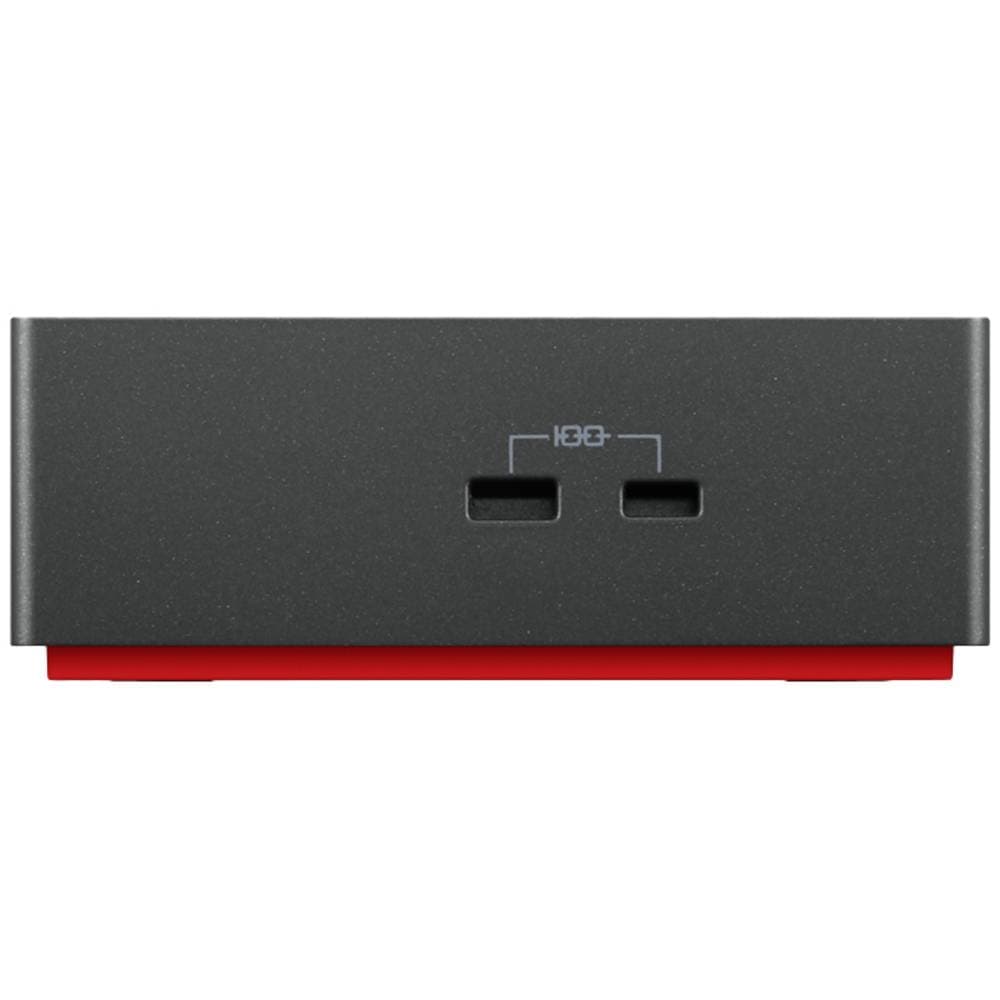 Stație de andocare Lenovo USB-C® ThinkPad Universal USB-C Compatibil cu (marcă): Lenovo Thinkpad Funcție de încărcare — 3