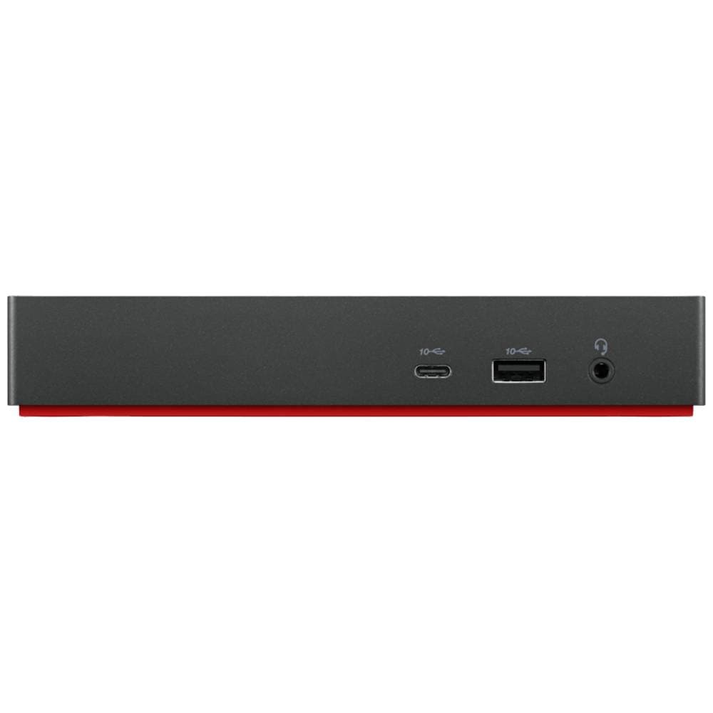 Stație de andocare Lenovo USB-C® ThinkPad Universal USB-C Compatibil cu (marcă): Lenovo Thinkpad Funcție de încărcare — 5