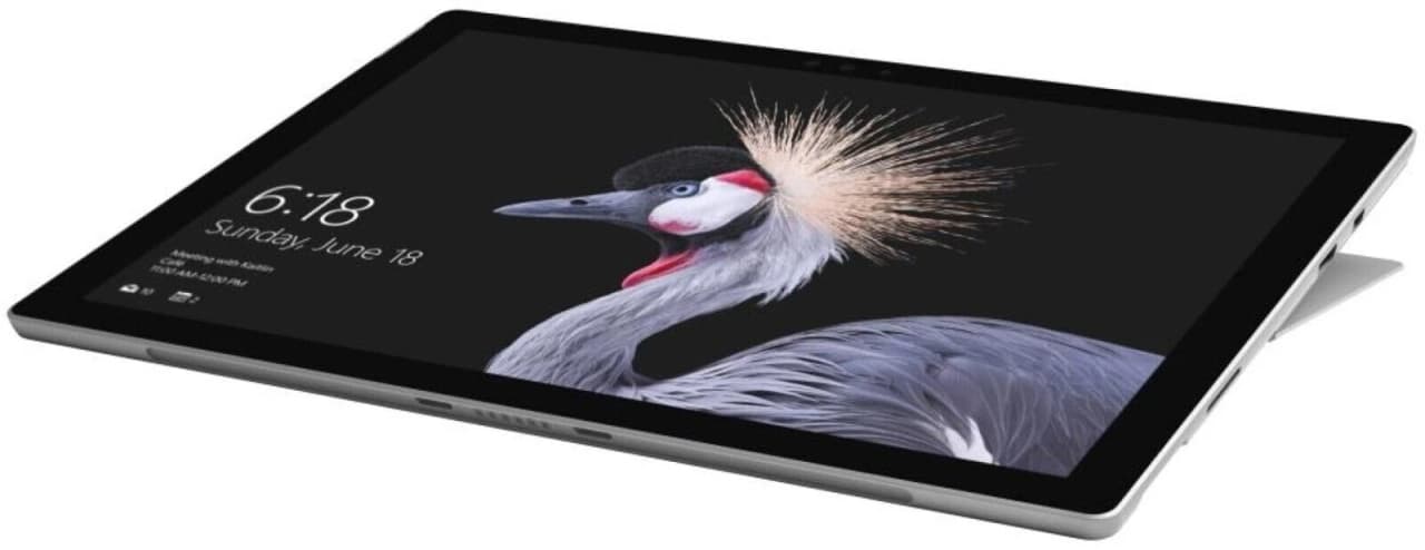 Laptop Microsoft Surface Pro 5, 8GB RAM, 256GB SSD, Core i5-7300U, ecran tactil PRODUS RESIGILAT — 2