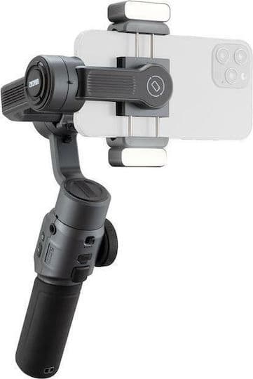 Zhiyun Smooth 5 Gimbal Mobil cu Stabilizator pe 3 Axe și o durată de viață a bateriei de 25 ore Negru — 5