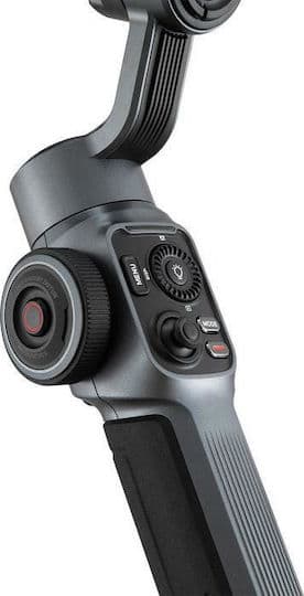 Zhiyun Smooth 5 Gimbal Mobil cu Stabilizator pe 3 Axe și o durată de viață a bateriei de 25 ore Negru — 2