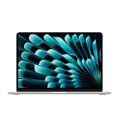 Apple MacBook Air 13 M4 16/512GB Argintiu LAYOUT GERMANIA