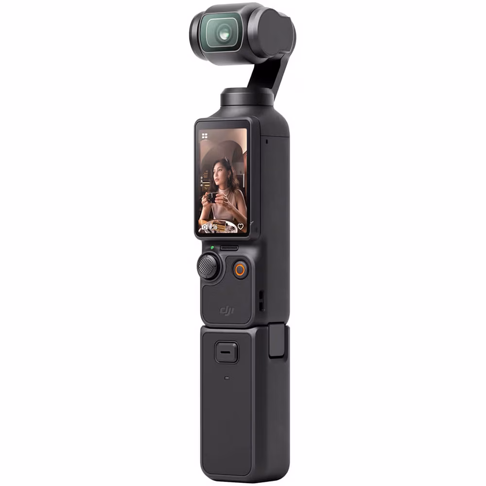 Camera de actiune DJI Osmo Pocket 3, 4K, Wi-Fi, gri — 5