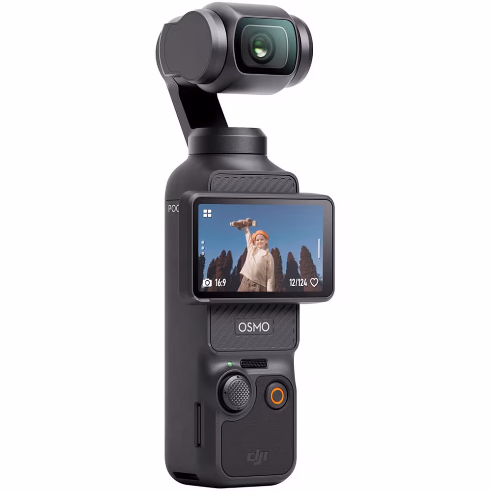 Camera de actiune DJI Osmo Pocket 3, 4K, Wi-Fi, gri — 6