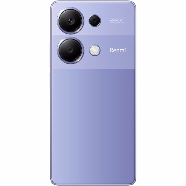 Telefon mobil Xiaomi Redmi Note 13 Pro, 8GB RAM, 4G, 256GB,Purple — 4