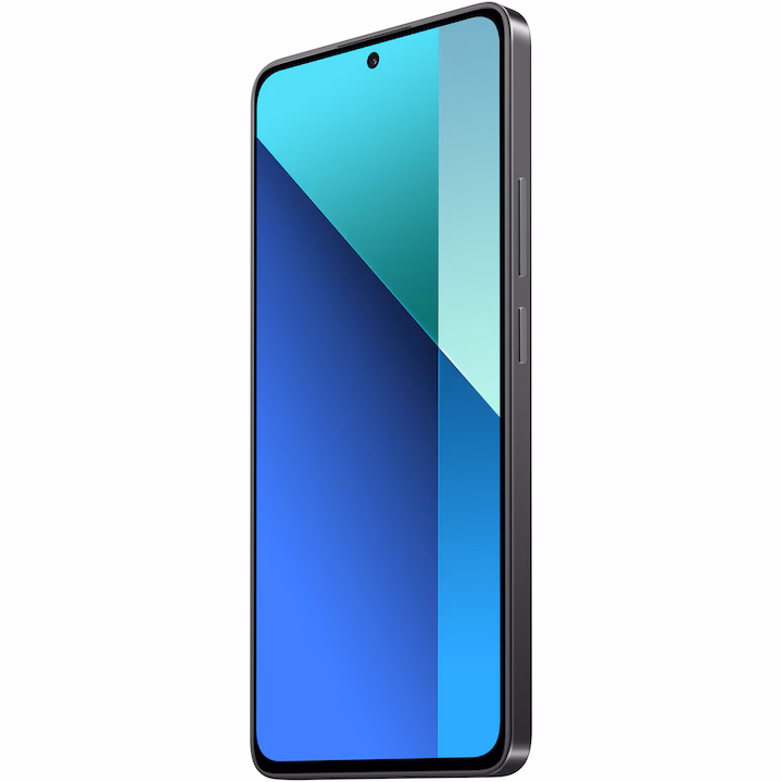 Telefon mobil Xiaomi Redmi Note 13, 8GB RAM, 128GB, Black — 3