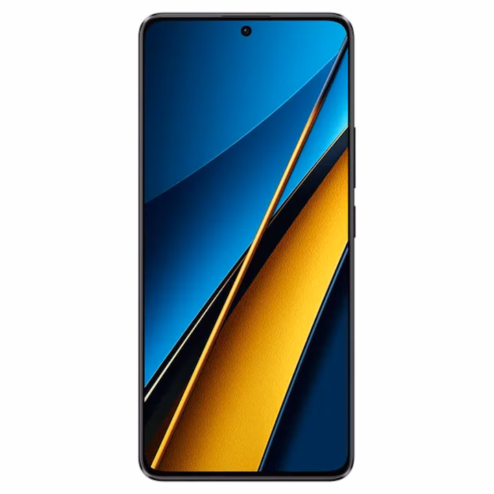 Telefon mobil Poco X6, 256GB, 8GB RAM, 5G, Black — 3