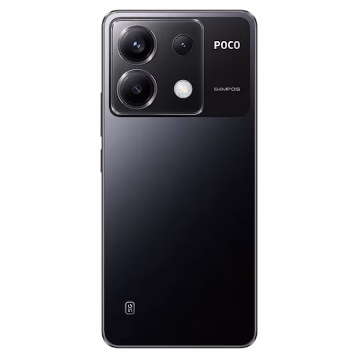 Telefon mobil Poco X6, 256GB, 8GB RAM, 5G, Black — 2
