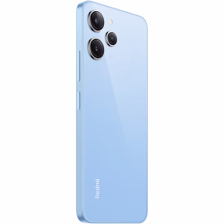 Telefon mobil Xiaomi Redmi 12, 4GB RAM, 128GB, 4G, Sky Blue — 3