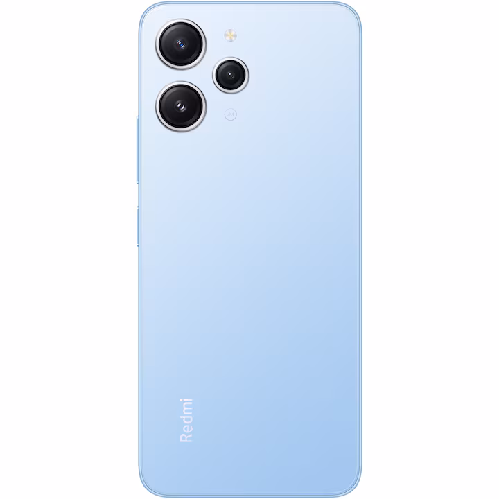 Telefon mobil Xiaomi Redmi 12, 4GB RAM, 128GB, 4G, Sky Blue — 9