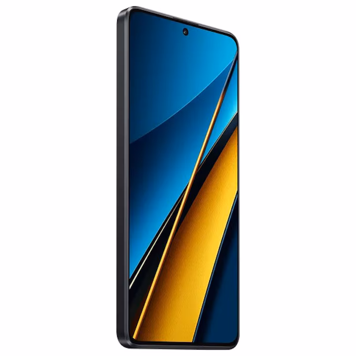 Telefon mobil Poco X6, 256GB, 8GB RAM, 5G, Black — 7