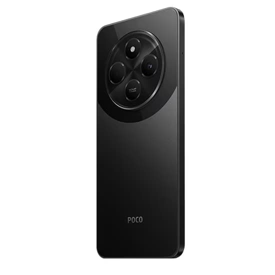 Telefon mobil POCO C75, 8GB/256GB Black — 3