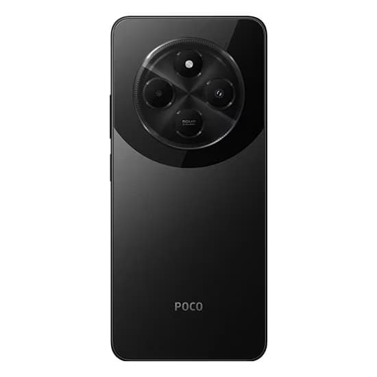Telefon mobil POCO C75, 8GB/256GB Black — 5