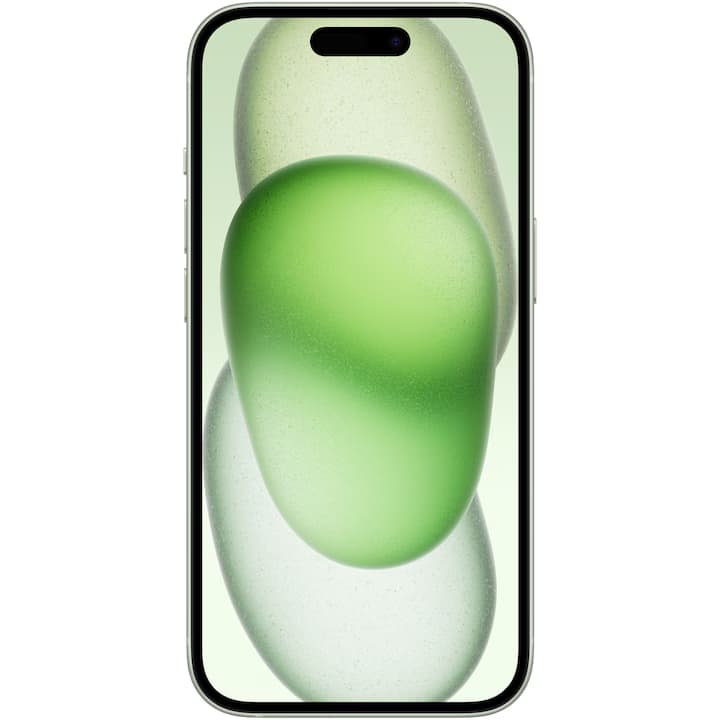 Telefon mobil Apple iPhone 15, 128GB, 5G, Green — 3